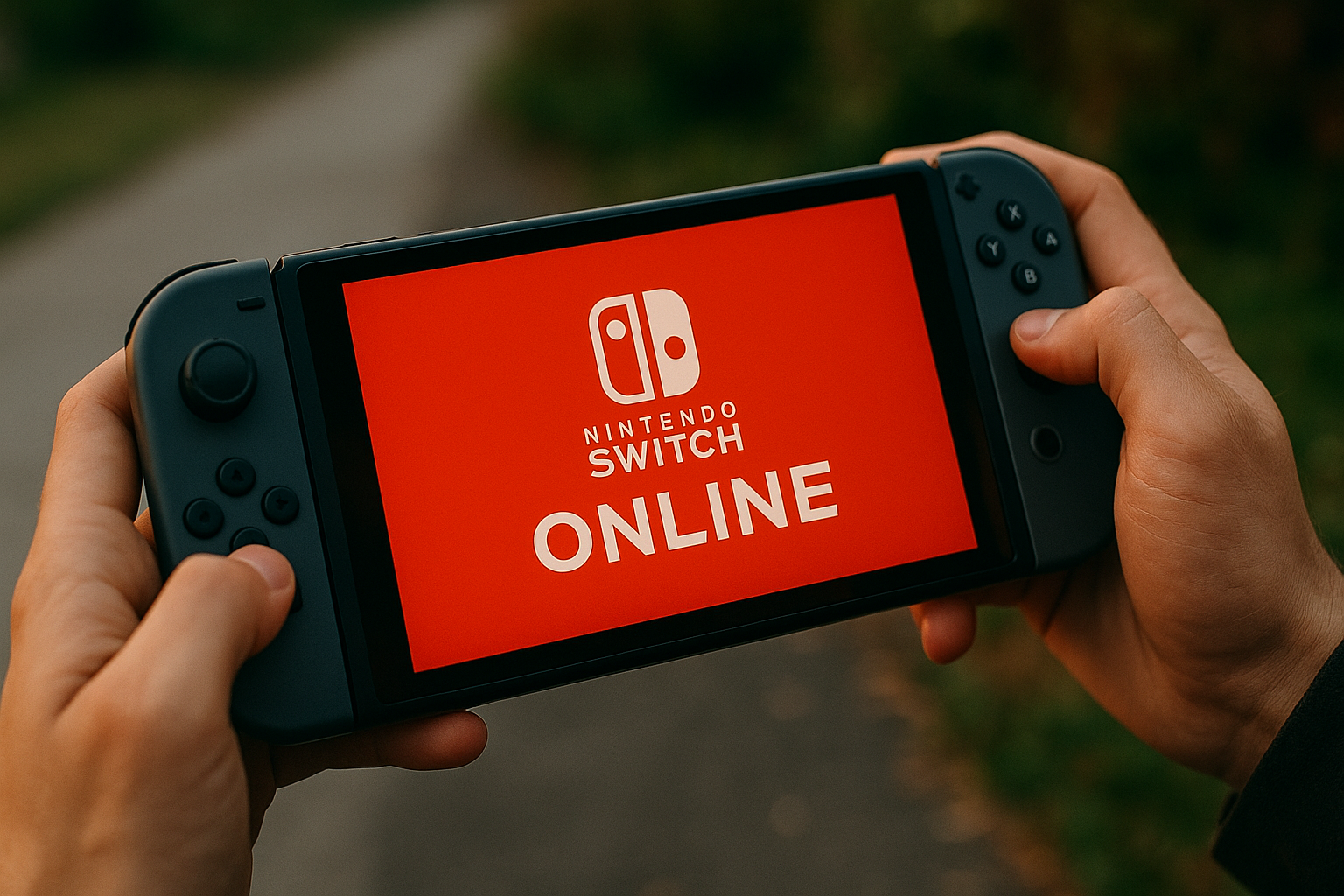 Nintendo Switch Online