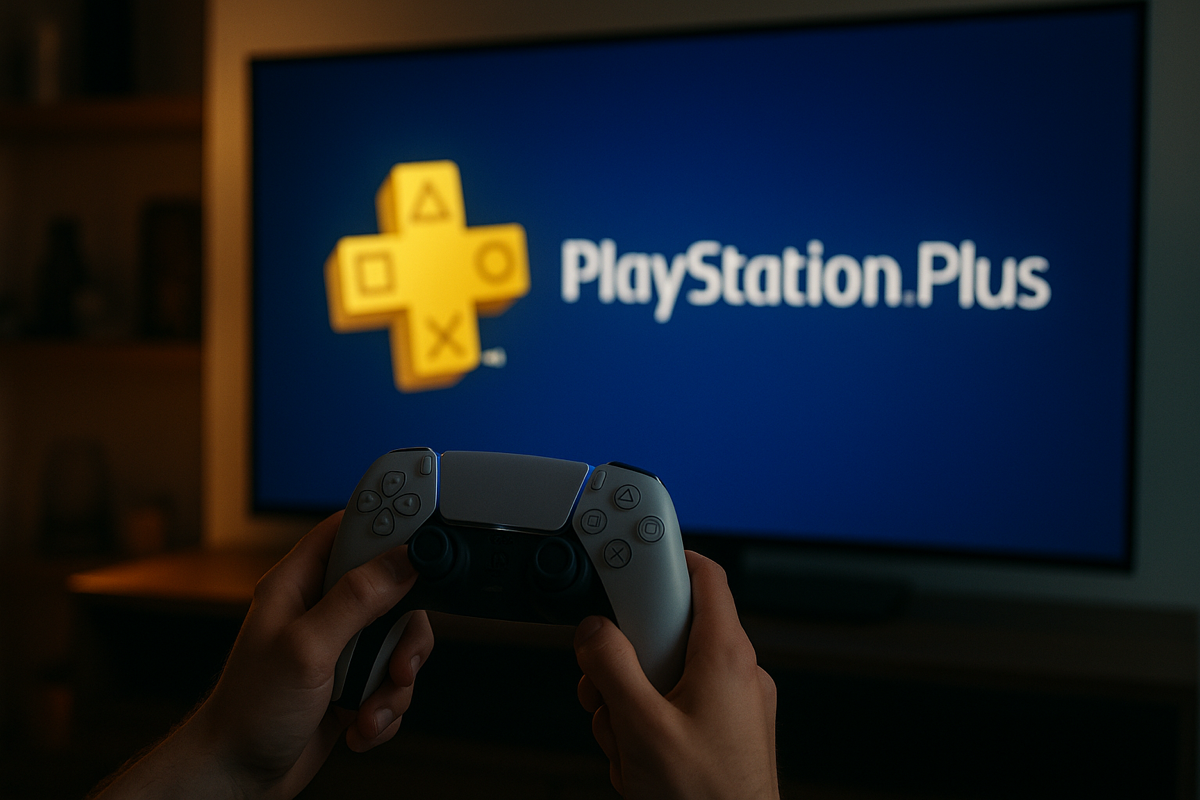 PlayStation Plus