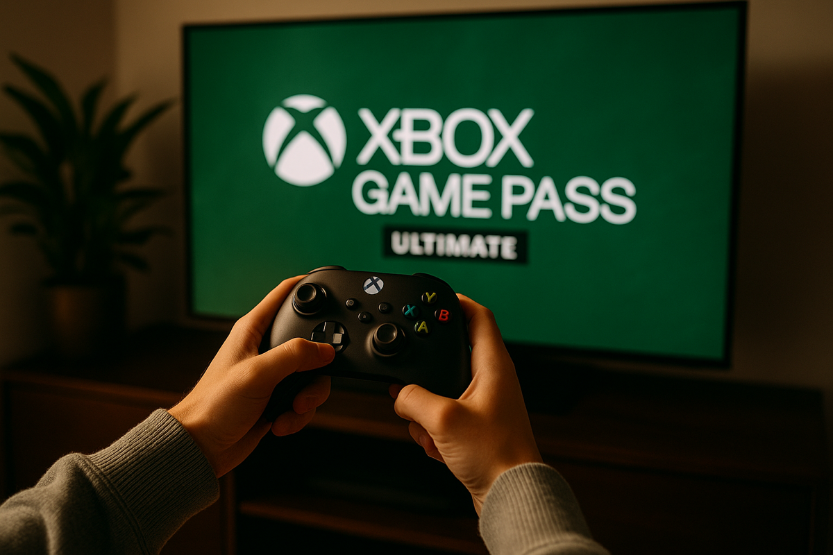 Xbox Game Pass Ultimate