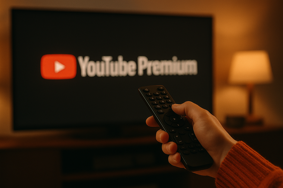 YouTube Premium